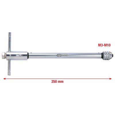 Coffret tarauds et filières KS TOOLS 331.0670