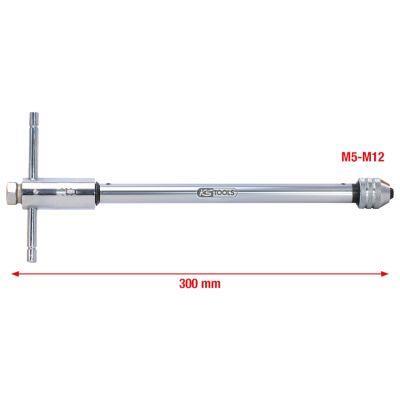 Coffret tarauds et filières KS TOOLS 331.0675