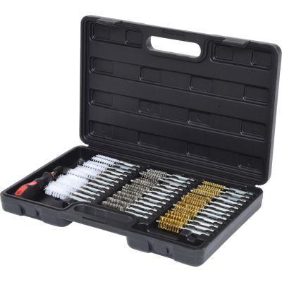 Brosse metallique pour bougie (Brosse à bougies) KS TOOLS ref. 340.0010