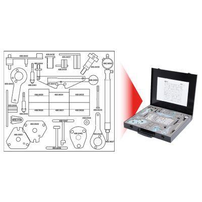 Coffret de calage (Outils de calage moteur) KS TOOLS ref. 400.0425