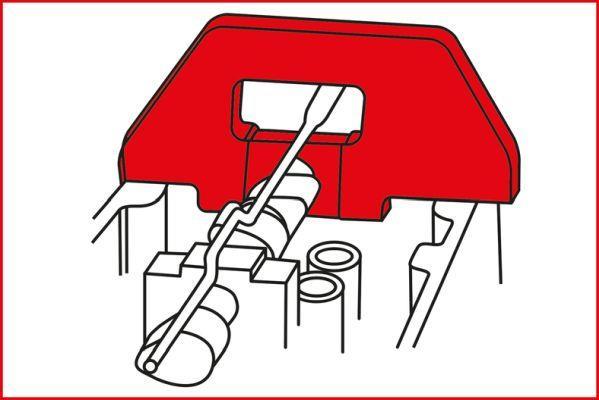 Coffret de calage (Outils de calage moteur) KS TOOLS ref. 400.1475