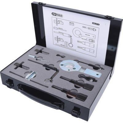 Coffret de calage (Outils de calage moteur) KS TOOLS ref. 400.0775