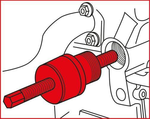 Coffret de calage (Outils de calage moteur) KS TOOLS ref. 400.1075