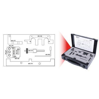 Coffret de calage (Outils de calage moteur) KS TOOLS ref. 400.1175
