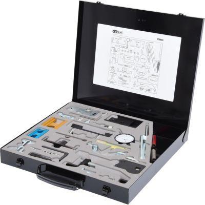 Coffret de calage (Outils de calage moteur) KS TOOLS ref. 400.1575