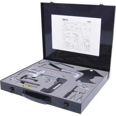 Coffret de calage (Outils de calage moteur) KS TOOLS ref. 400.1800
