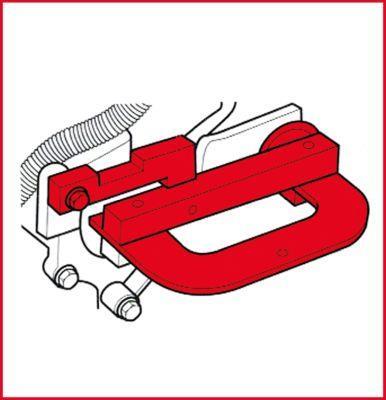 Coffret de calage (Outils de calage moteur) KS TOOLS ref. 400.1800