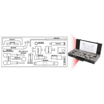 Coffret de calage (Outils de calage moteur) KS TOOLS ref. 400.2225
