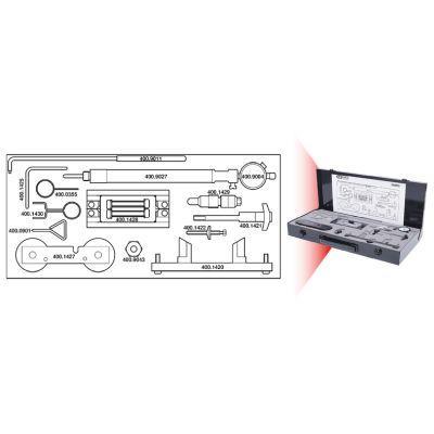 Coffret de calage (Outils de calage moteur) KS TOOLS ref. 400.2300