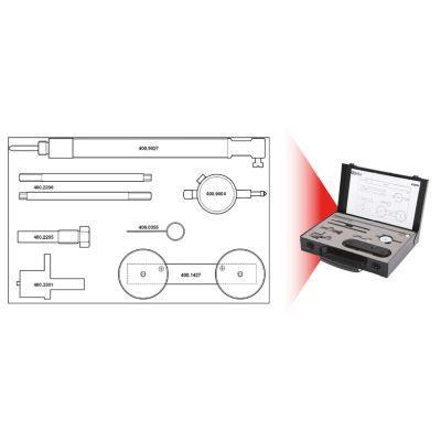 Coffret de calage (Outils de calage moteur) KS TOOLS ref. 400.3300