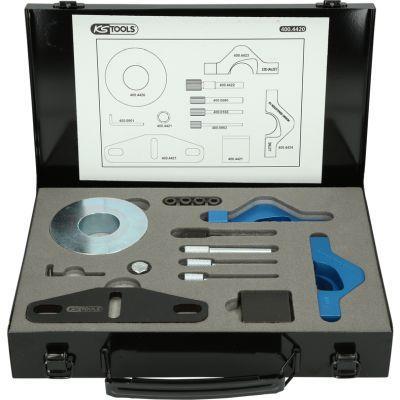 Coffret de calage (Outils de calage moteur) KS TOOLS ref. 400.4420