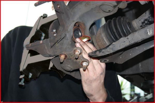 Kit de pose de roulements KS TOOLS ref. 440.0074