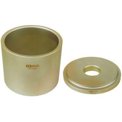 Coffret extracteurs moyeux et roulements KS TOOLS ref. 440.0095