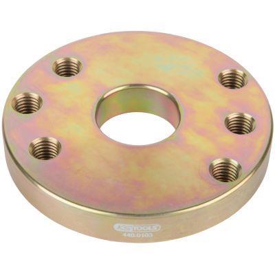 Coffret extracteurs moyeux et roulements KS TOOLS ref. 440.0103