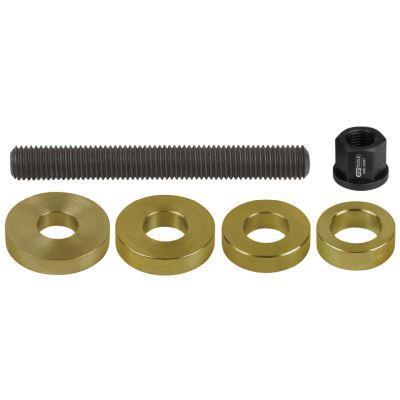 Coffret extracteurs moyeux et roulements KS TOOLS ref. 440.0110