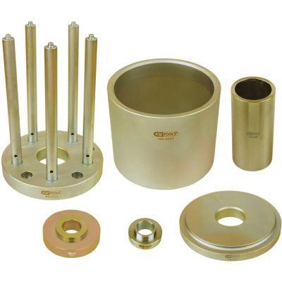 Coffret extracteurs moyeux et roulements KS TOOLS ref. 440.0130