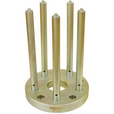 Coffret extracteurs moyeux et roulements KS TOOLS ref. 440.0131