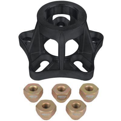 Coffret extracteurs moyeux et roulements KS TOOLS ref. 440.0135