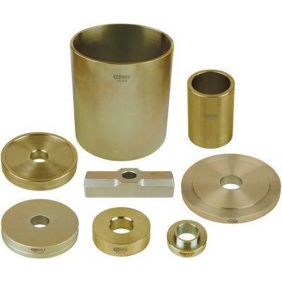 Coffret extracteurs moyeux et roulements KS TOOLS 440.0155