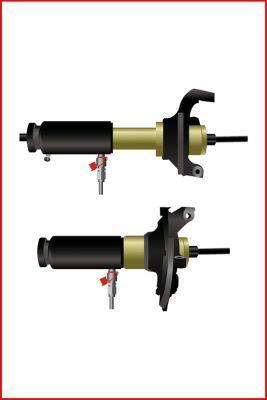 Coffret extracteurs moyeux et roulements KS TOOLS ref. 440.0160