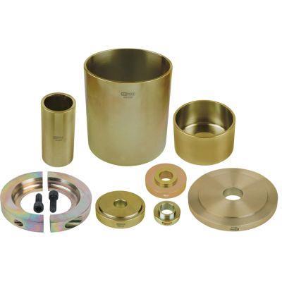 Coffret extracteurs moyeux et roulements KS TOOLS 440.0165