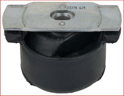 Extracteur de silentbloc échappement KS TOOLS 440.0205