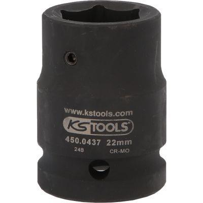 Douille à chocs KS TOOLS 450.0437