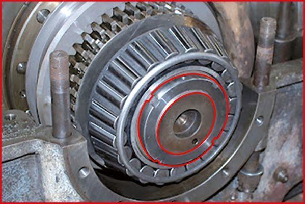 Douille moyeu KS TOOLS ref. 450.5020