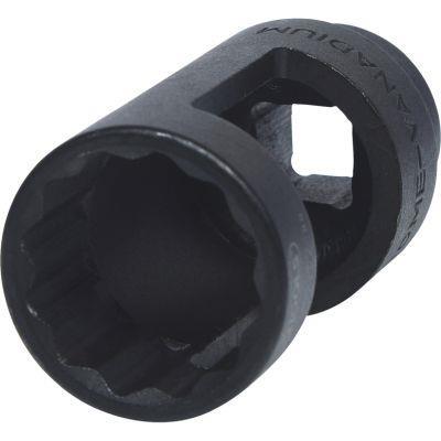 Douille longue pour injecteur diesel piloté KS TOOLS ref. 455.0032