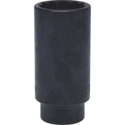Douille longue pour injecteur diesel piloté KS TOOLS ref. 455.0032