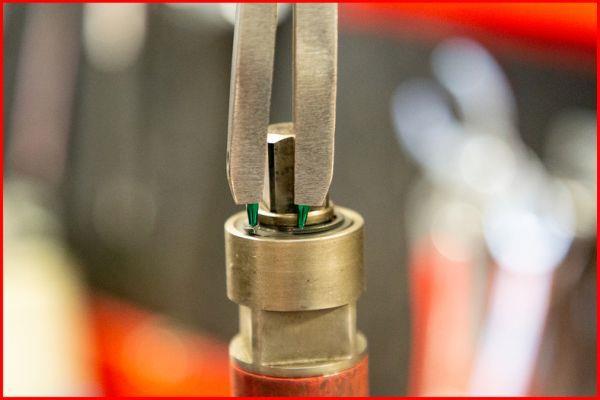 Pince circlips intérieure KS TOOLS 500.7035