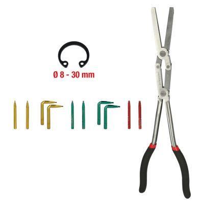 Pince circlips intérieure KS TOOLS 500.7035