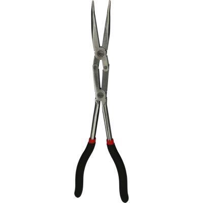 Pince à bec KS TOOLS 500.7163