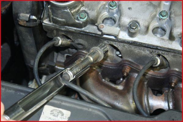 Extracteur de câble d'allumage KS TOOLS ref. 500.7525
