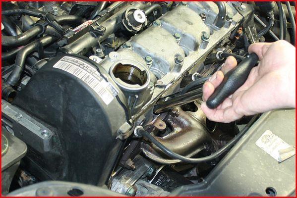 Extracteur de câble d'allumage KS TOOLS ref. 500.7525