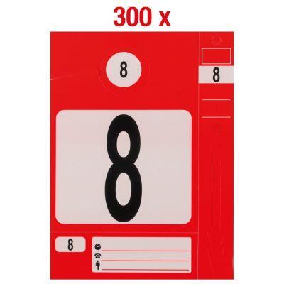 Porte-clés et étiquettes KS TOOLS 500.8015