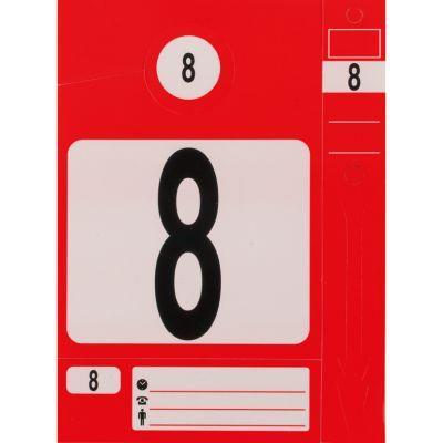Porte-clés et étiquettes KS TOOLS 500.8015
