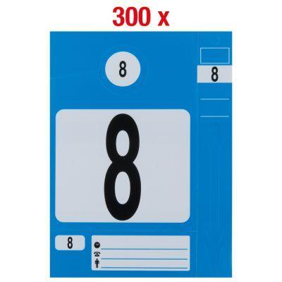 Porte-clés et étiquettes KS TOOLS 500.8016