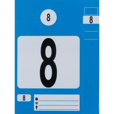 Porte-clés et étiquettes KS TOOLS 500.8016