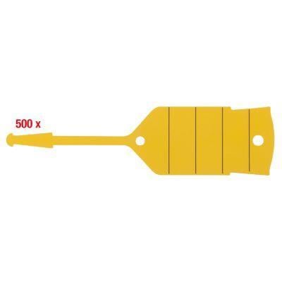 Porte-clés et étiquettes KS TOOLS 500.8093