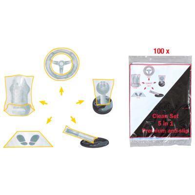 Protection pour carrosserie KS TOOLS ref. 500.8110