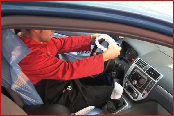 Protection pour carrosserie KS TOOLS ref. 500.8110