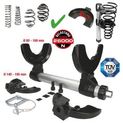 Compresseur de ressort KS TOOLS 500.8400