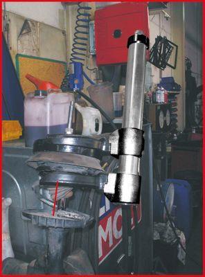 Compresseur de ressort KS TOOLS 500.8400