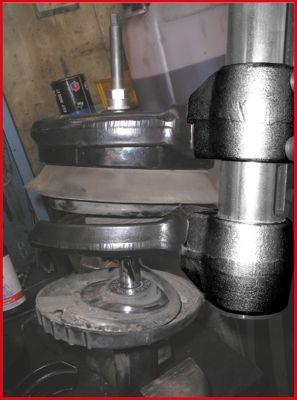 Compresseur de ressort KS TOOLS 500.8400