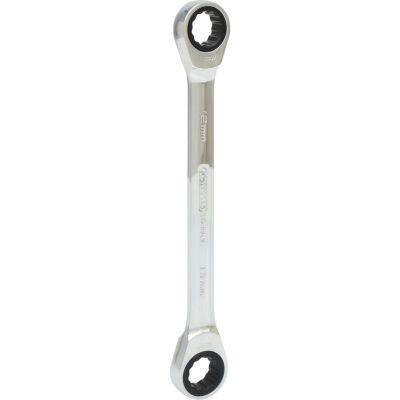 Clé polygonale à cliquet KS TOOLS 503.4504