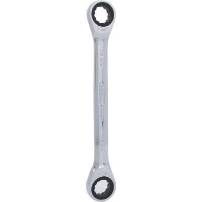 Clé polygonale à cliquet KS TOOLS 503.4505