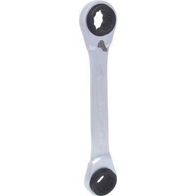 Clé polygonale à cliquet KS TOOLS 503.4554