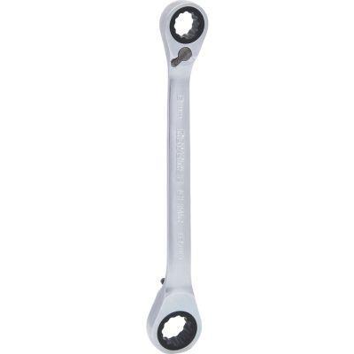 Clé polygonale à cliquet KS TOOLS 503.4572