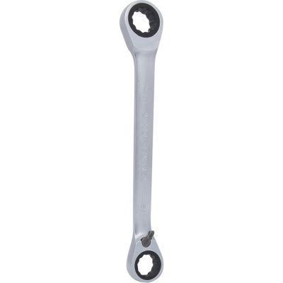 Clé polygonale à cliquet KS TOOLS 503.4575